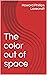 The color out of space