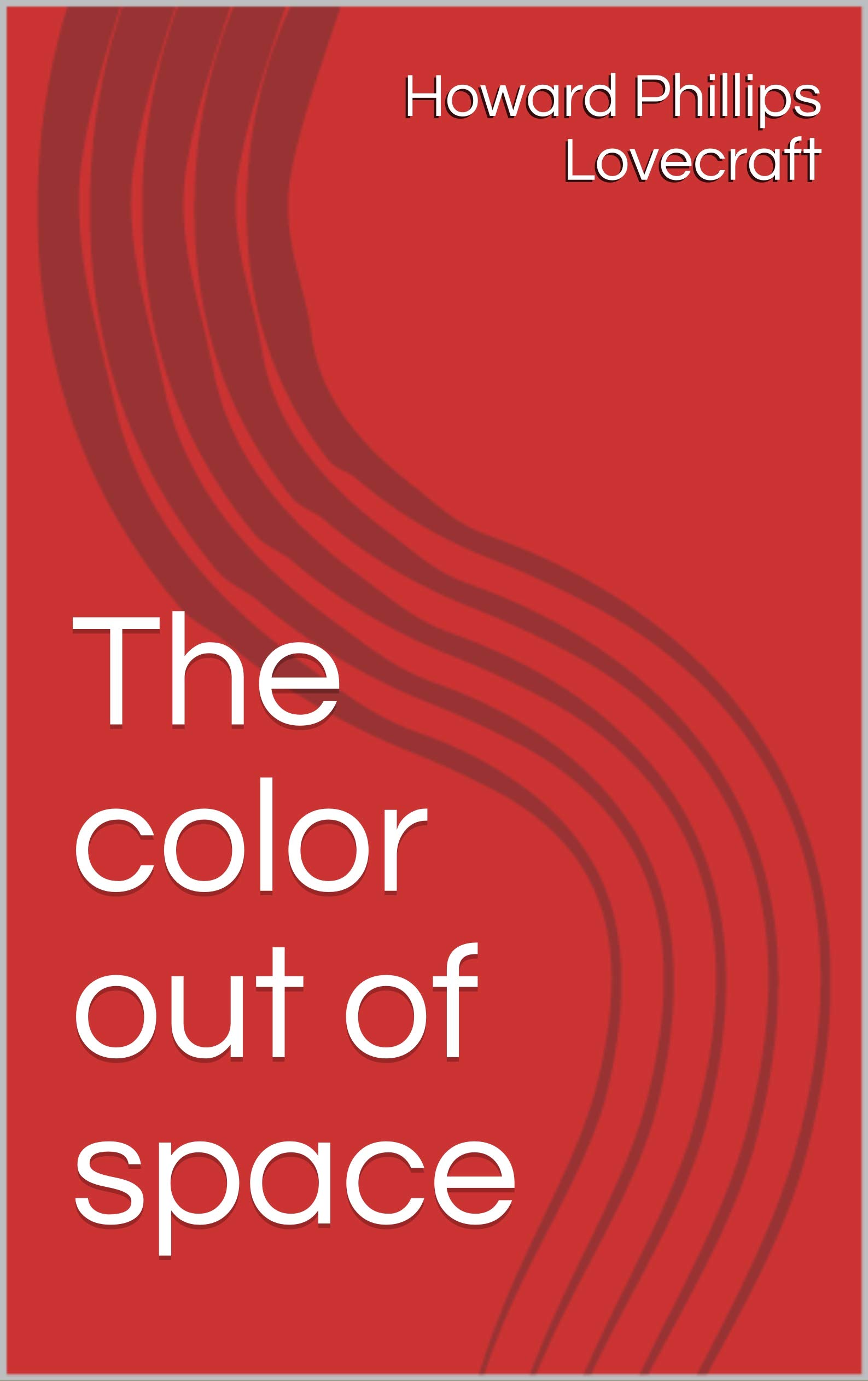 The color out of space
