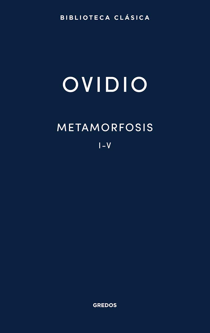Metamorfosis I-V (Hardcover)