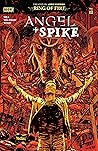 Angel + Spike #12 by Bryan Edward Hill