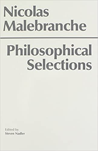 Philosophical Selections (Paperback)
