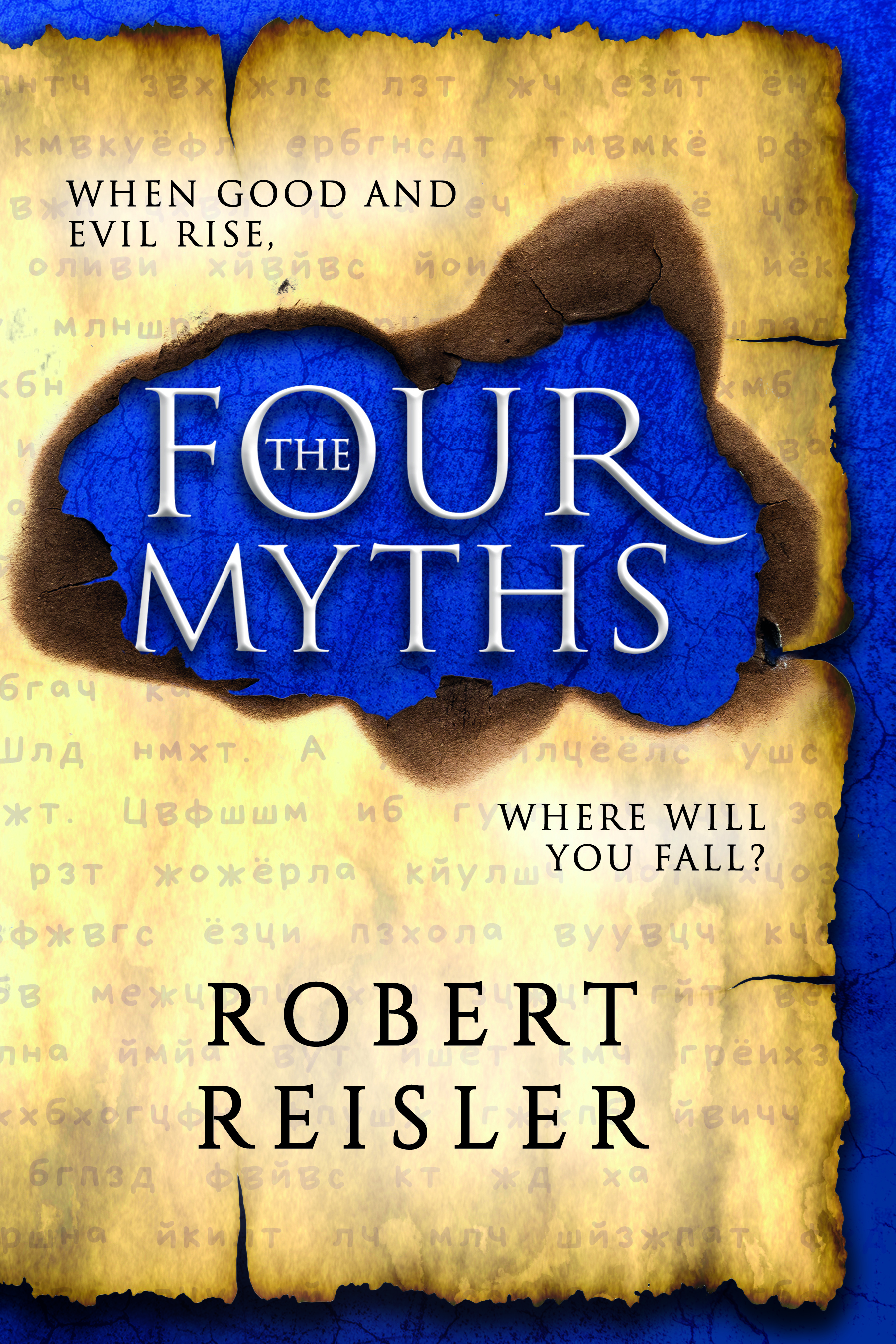 The Four Myths
