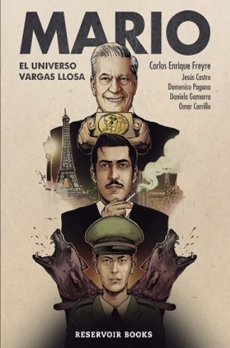 Mario. El universo Vargas Llosa