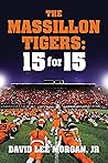 Book cover for Massillon Tigers: 15 for 15