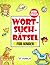 Wortsuchrätsel für Kinder by Verblix