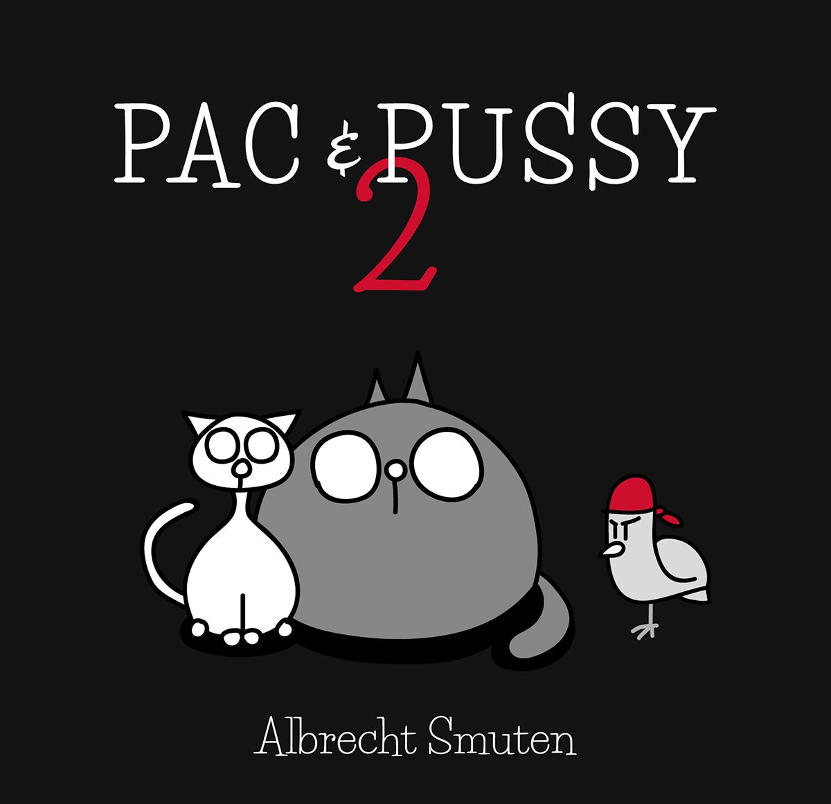 Pac & Pussy 2 (Paperback)