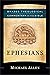 Ephesians (Brazos Theological Commentary on the Bible): (A Theological Bible Commentary from Leading Contemporary Theologians - BTC)