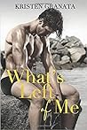 What's Left of Me by Kristen Granata