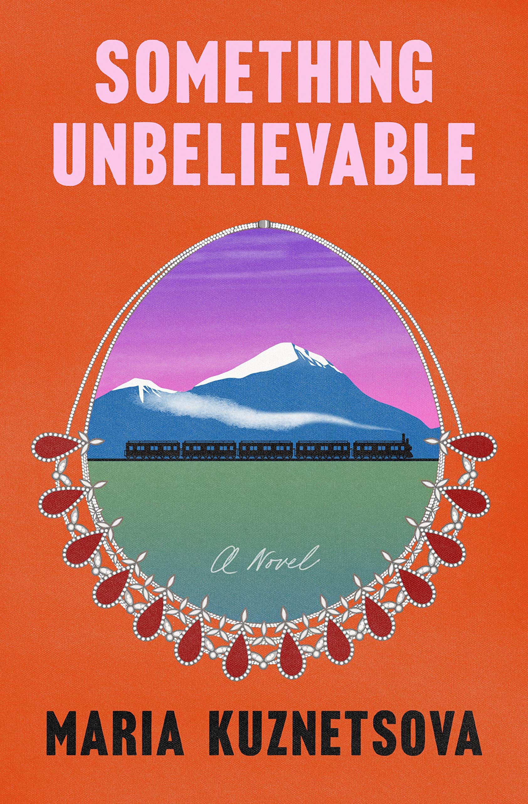 Something Unbelievable (Hardcover)