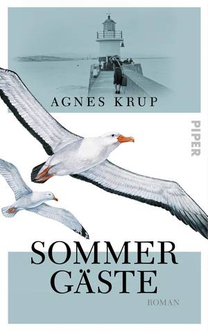 Sommergäste: Roman (Hardcover)