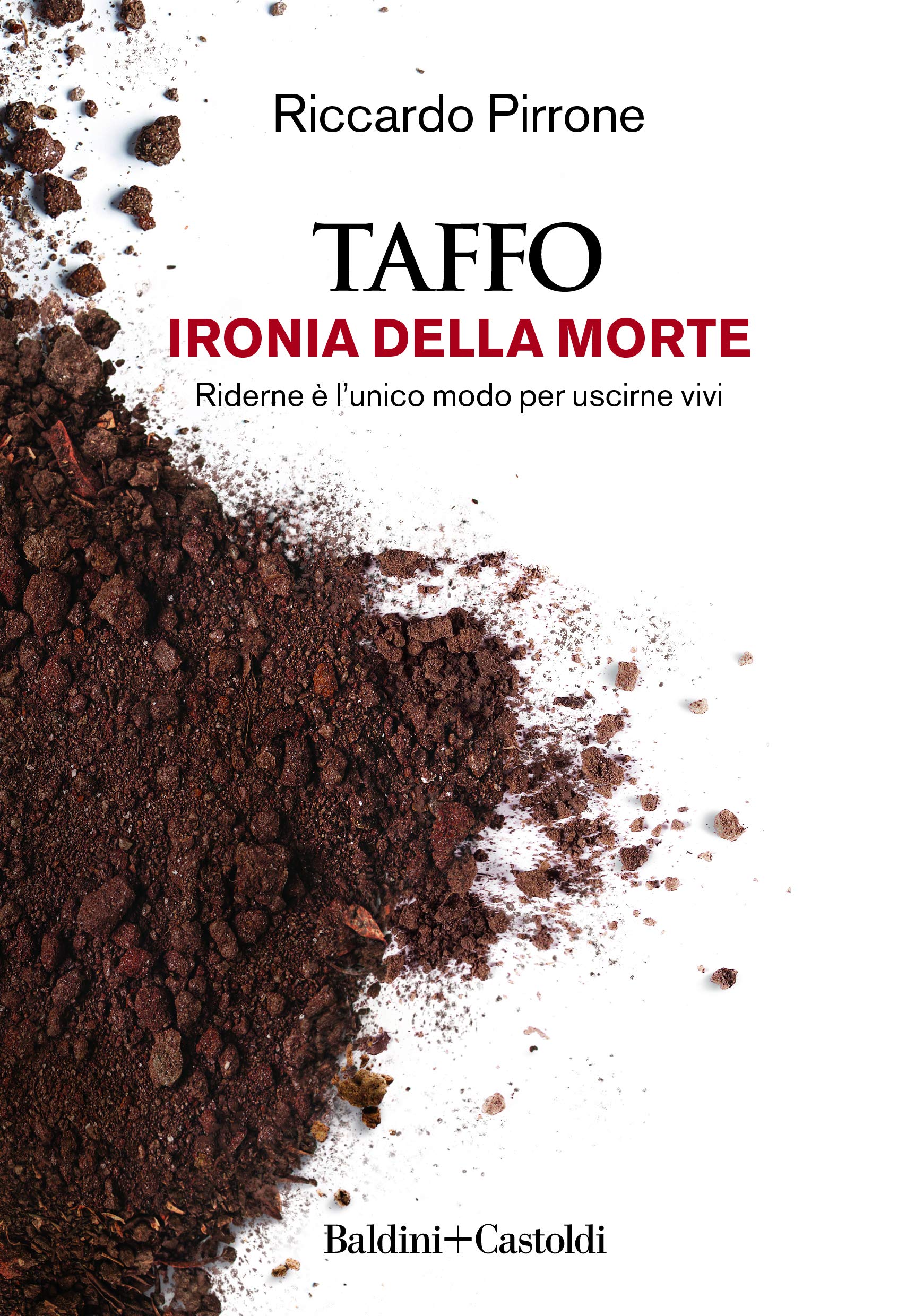 TAFFO. Ironia della morte (Italian Edition)