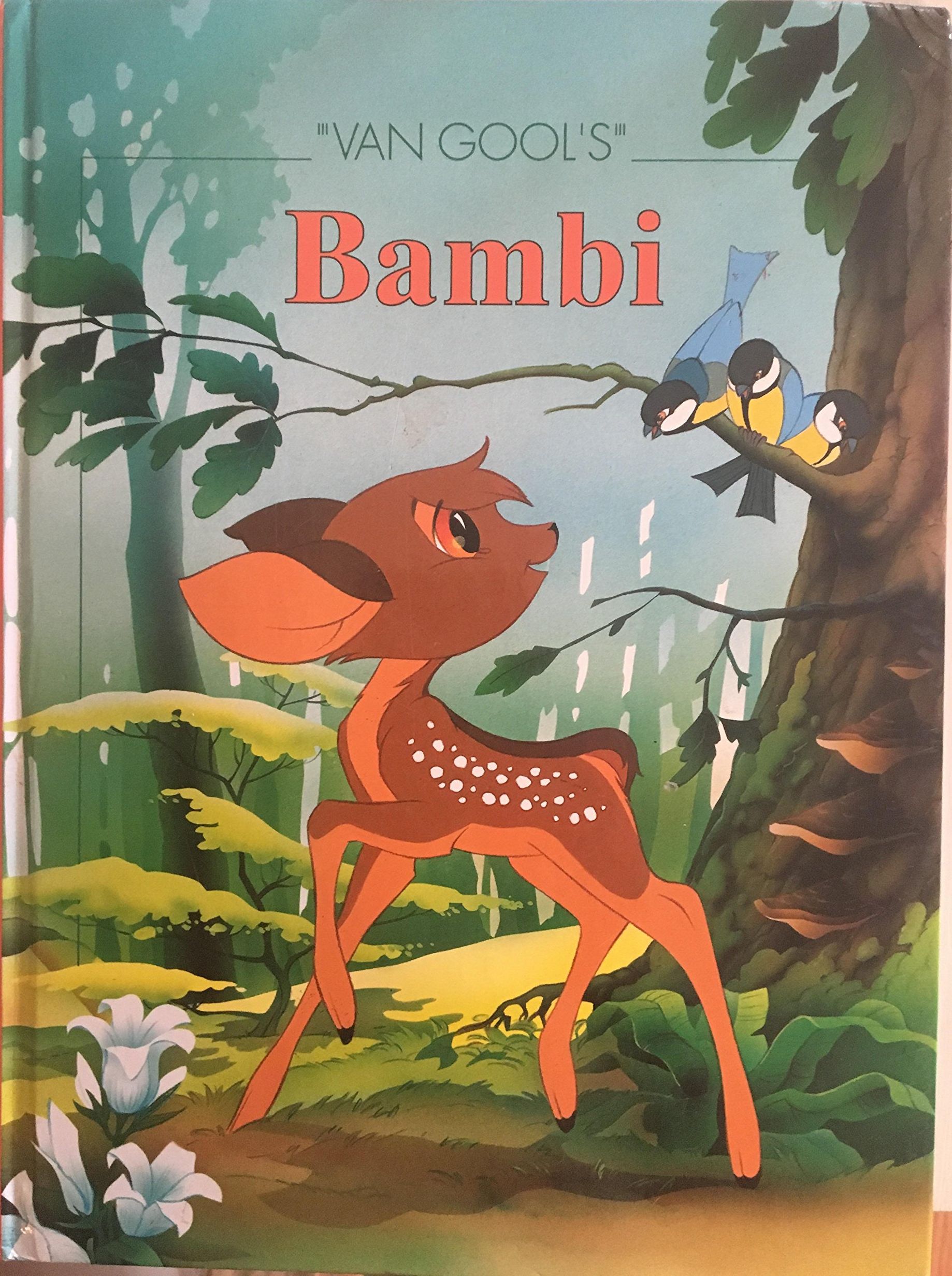 Bambi (Hardcover)