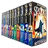 The Spooks Books ...