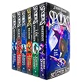 The Spooks Books 8 - 13 Wardstone Chronicles Collection Set by Joseph Delaney