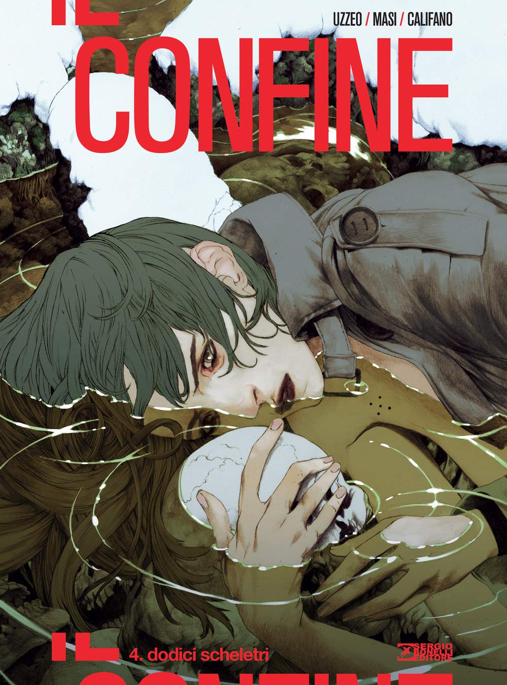 Il confine 4: Dodici scheletri