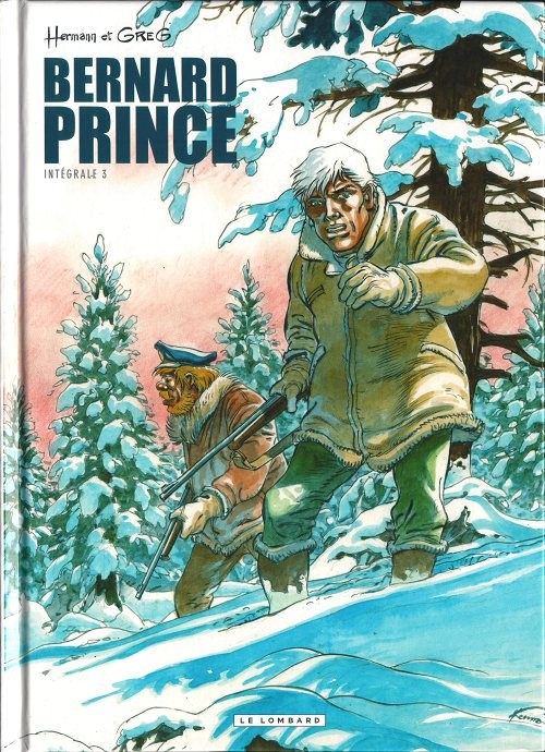 Bernard Prince: Intégrale 3 (Hardcover)