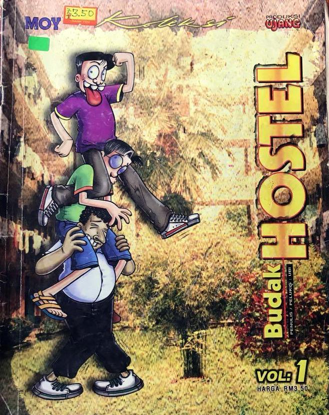Budak Hostel