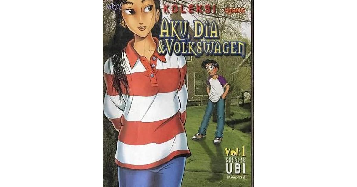 Aku Dia Volkswagen Vol 1 By Ubi