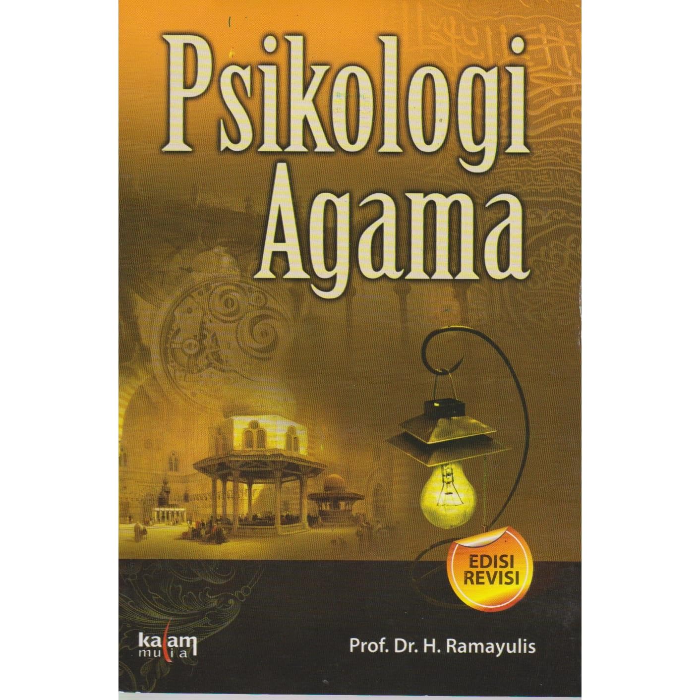 Psikologi Agama By Ramayulis