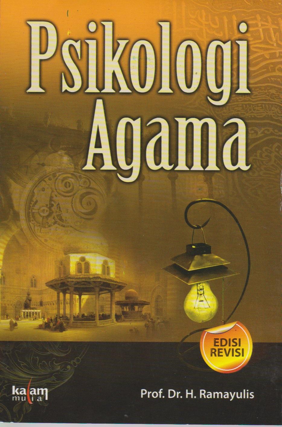 Psikologi Agama (Paperback)