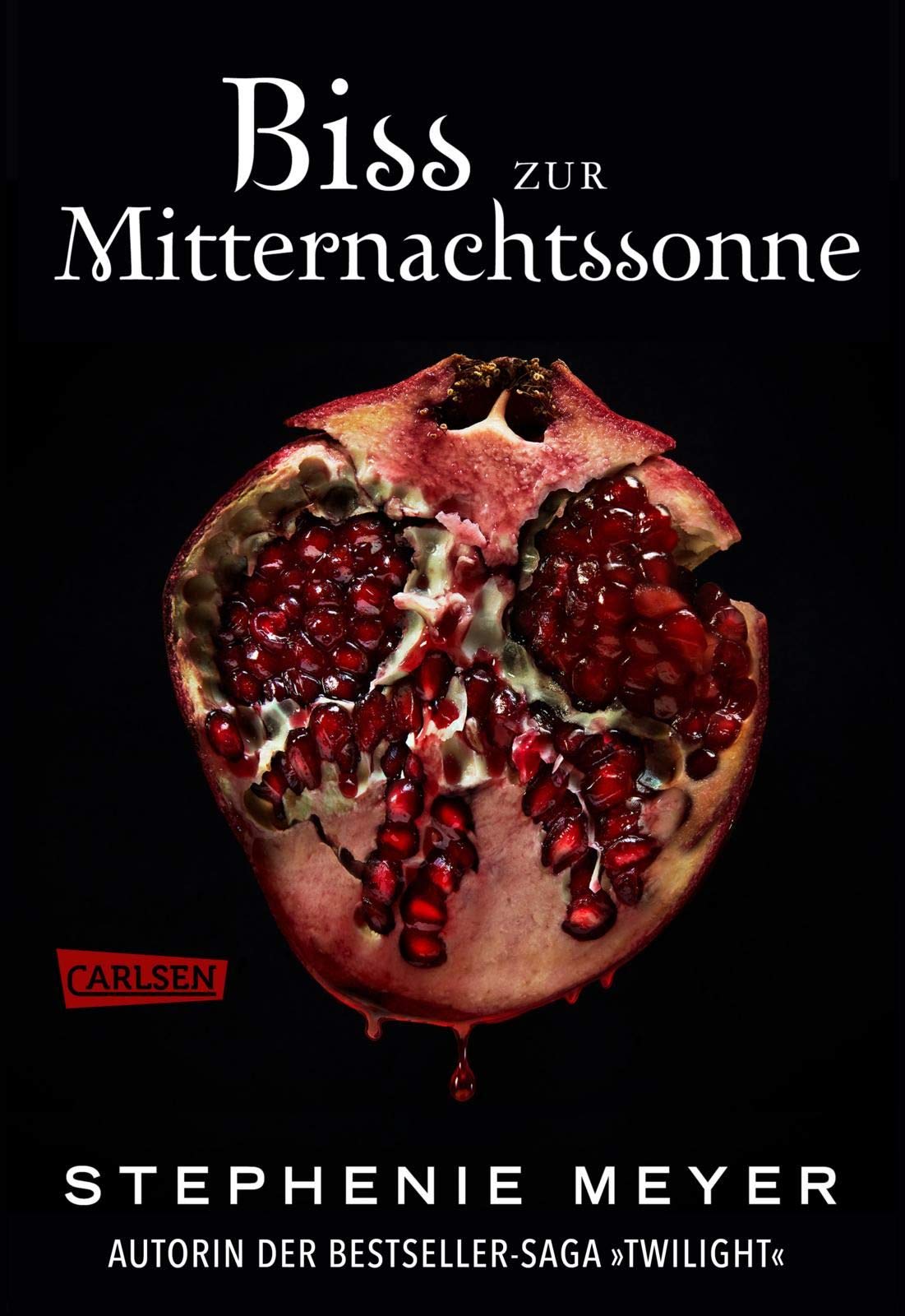 Biss zur Mitternachtssonne (Twilight, #5)