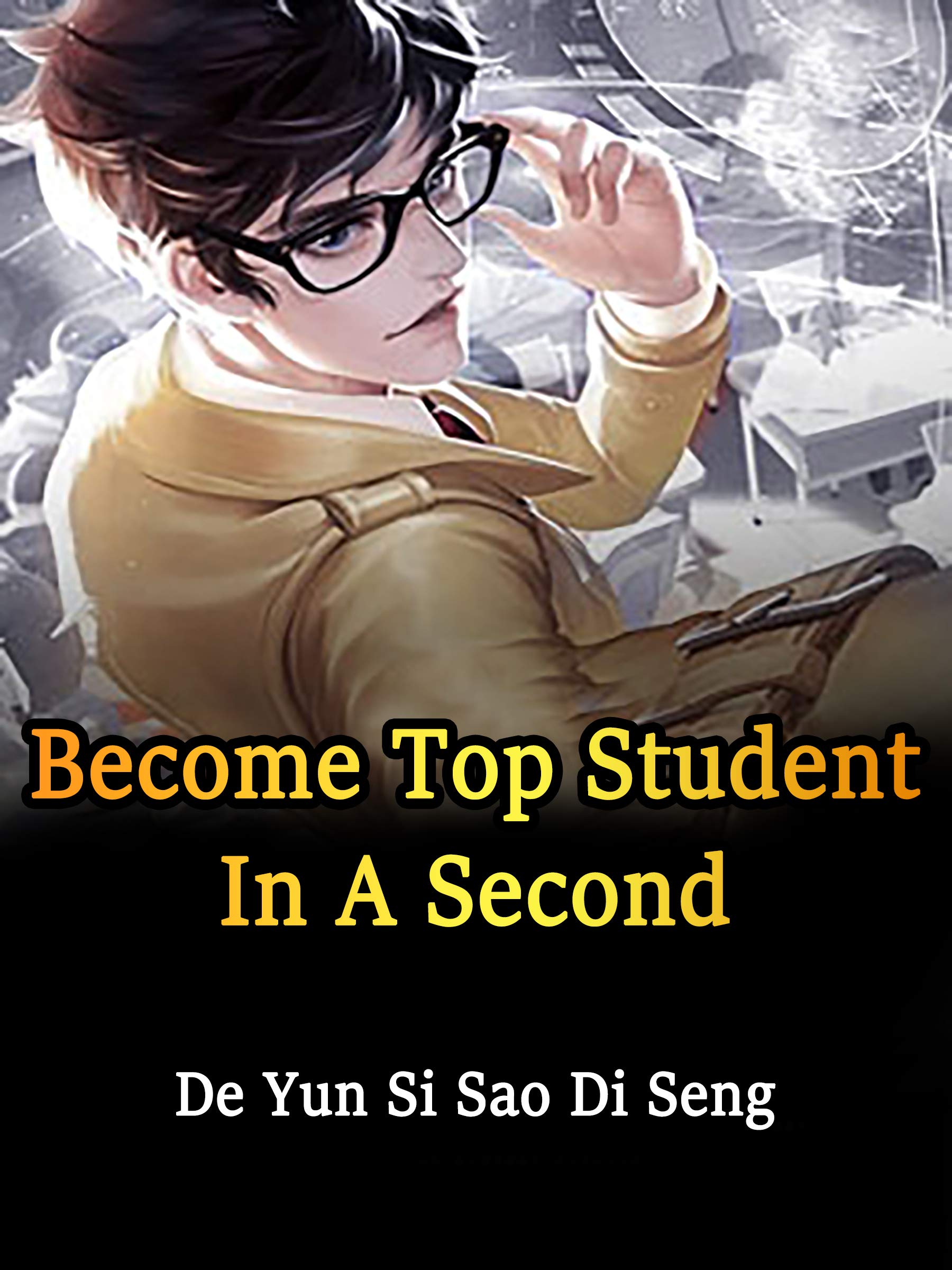 Become Top Student In A Second: Book 1 (Kindle Edition)