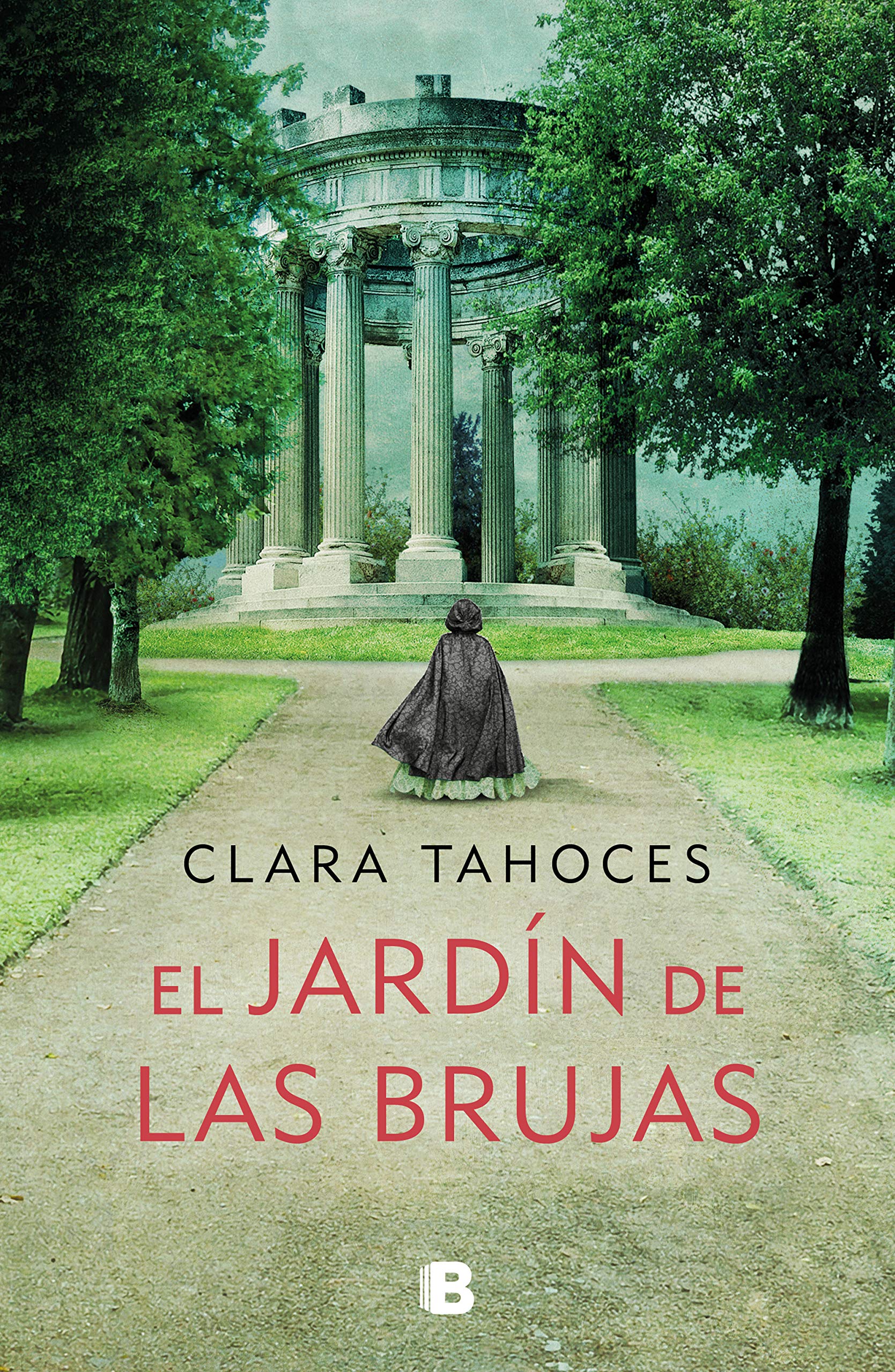 El jardín de las brujas (Paperback)