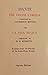 The Divine Comedy with La Vita Nuova