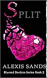 SPLIT (Blurred Borders Series Book 2)