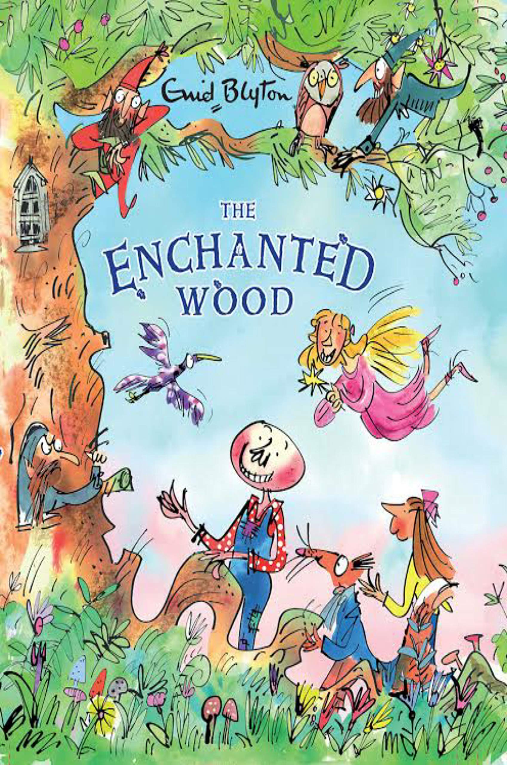 The Enchanted Wood Faraway Tree #1