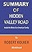 Summary of Hidden Valley Road By Robert Kolker - Inside the Mind of an American Family
