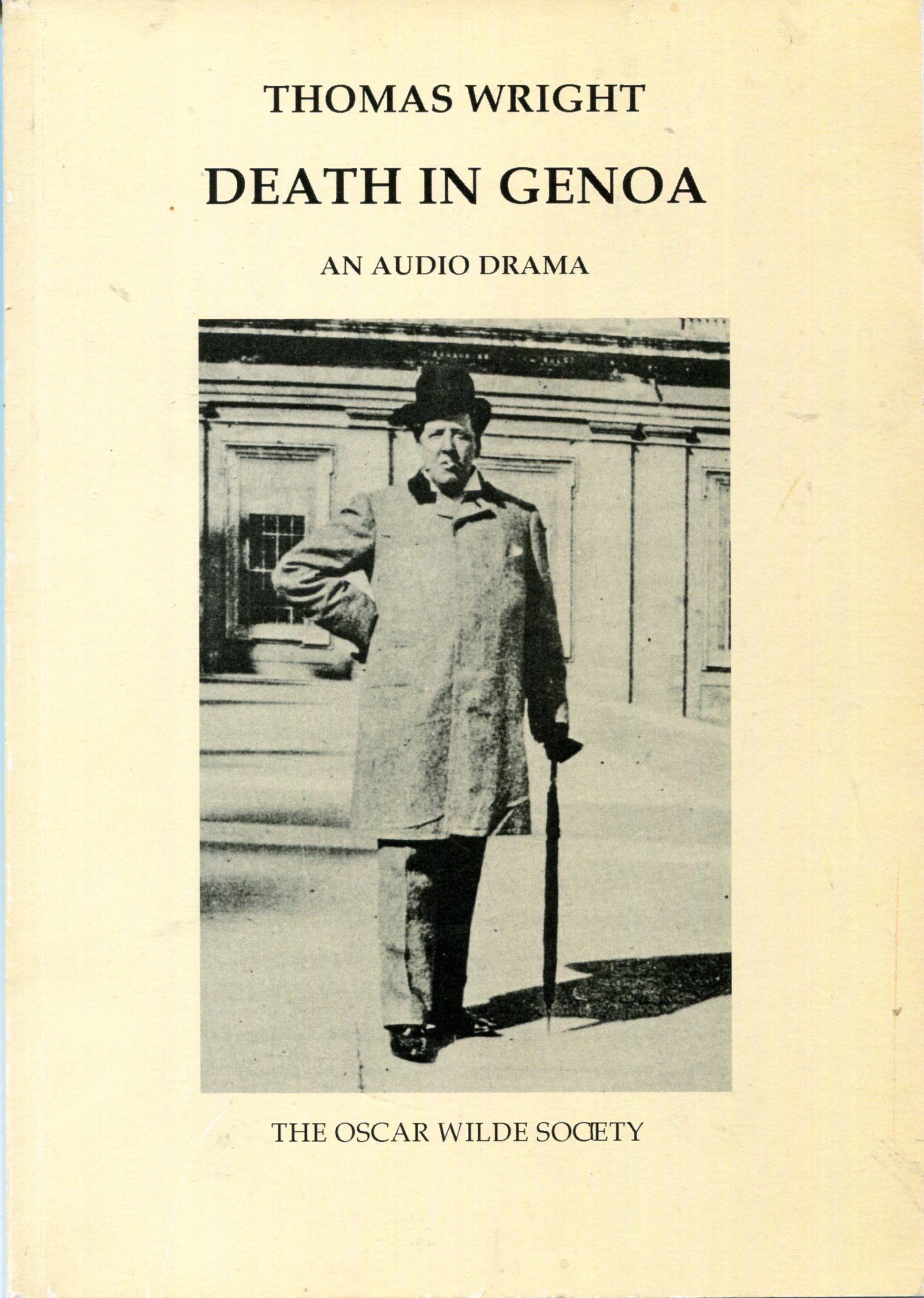 Death in Genoa: An Audio Drama