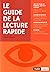 Le guide de la lecture rapide