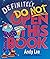 Definitely Do Not Open This Book