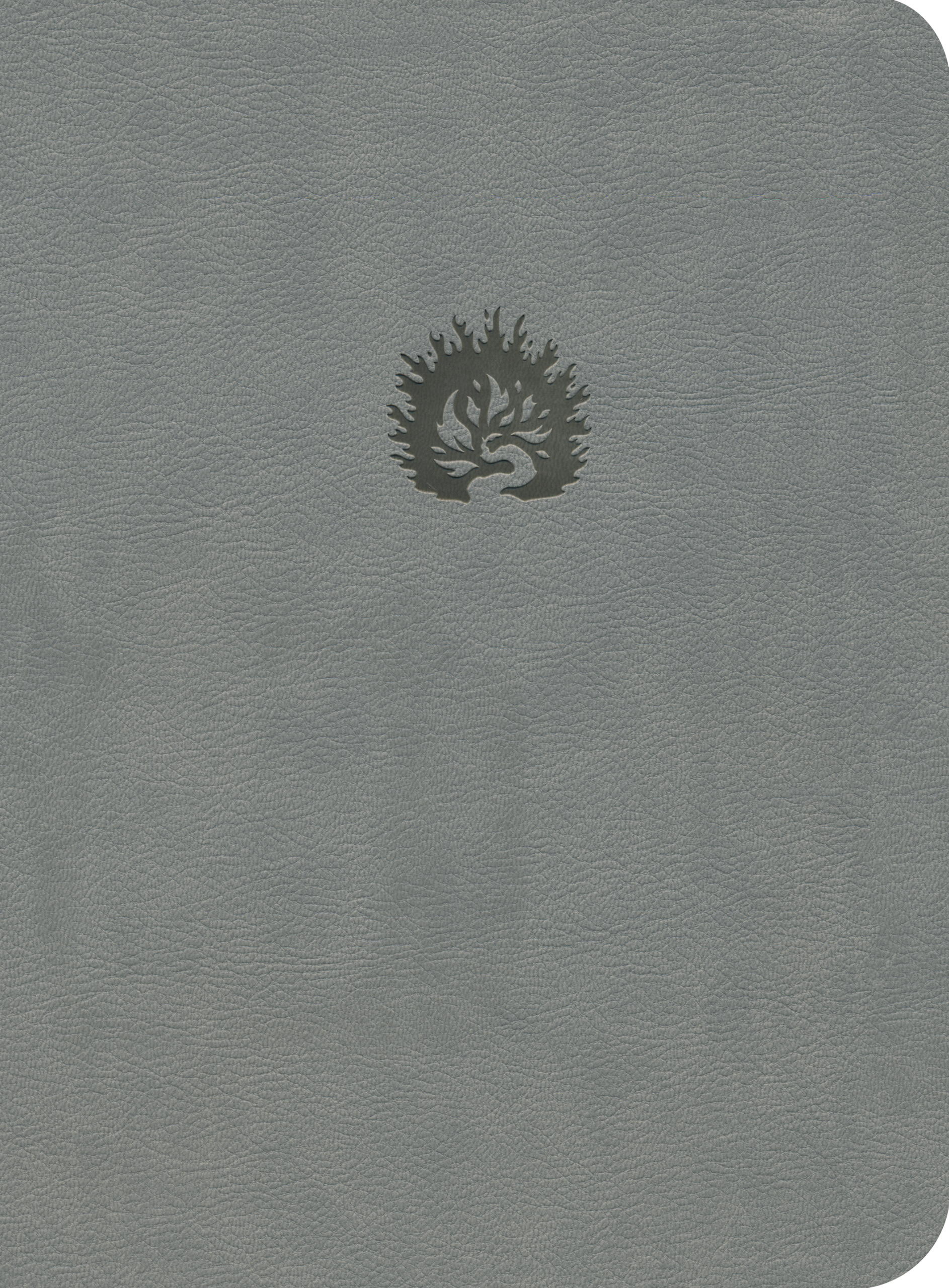 LBLA La Biblia de Estudio de La Reforma, Símil piel, gris claro, Spanish Edition