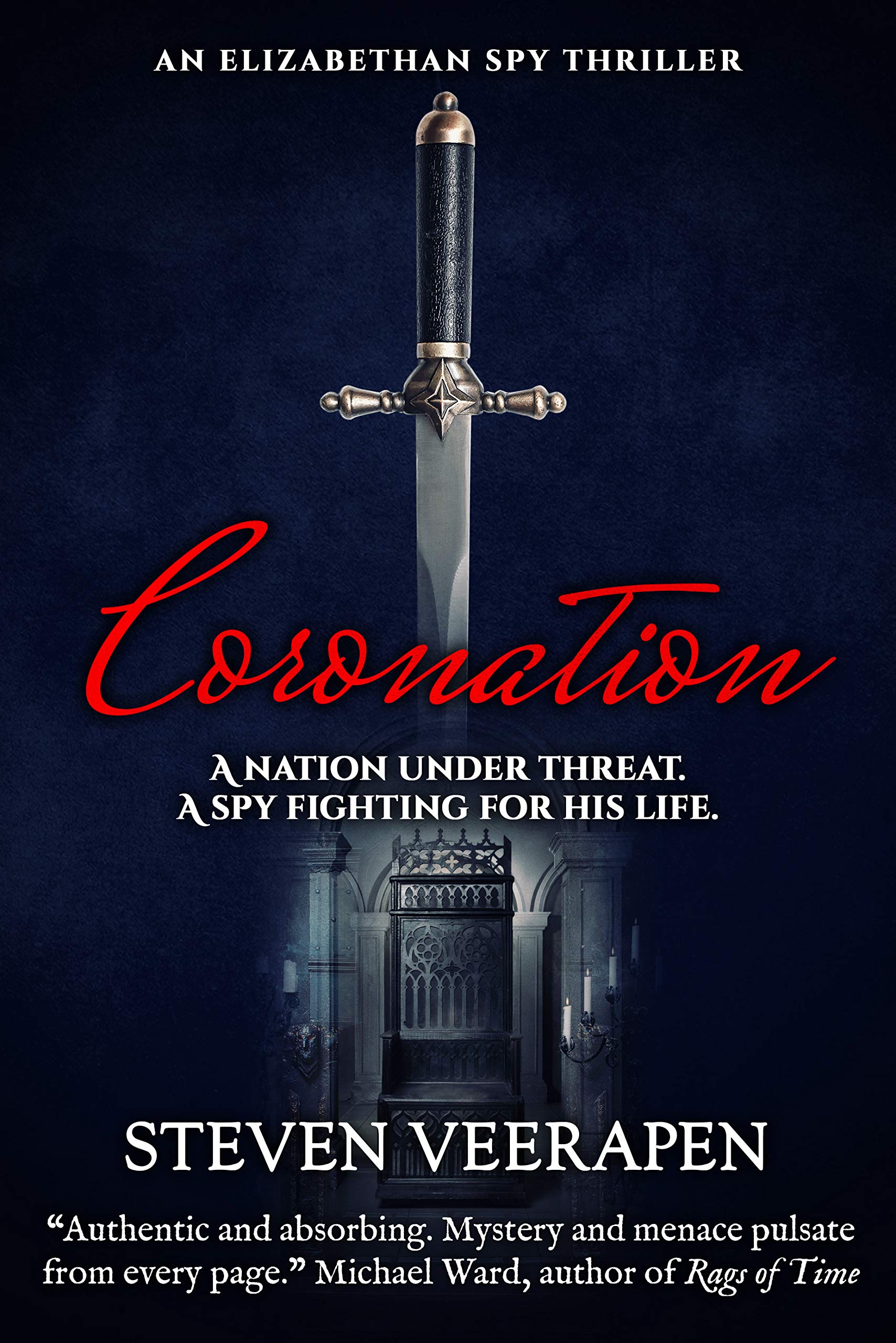 Coronation (Ned Savage #2)