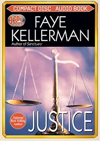 Justice (Peter Decker/Rina Lazarus, #8)