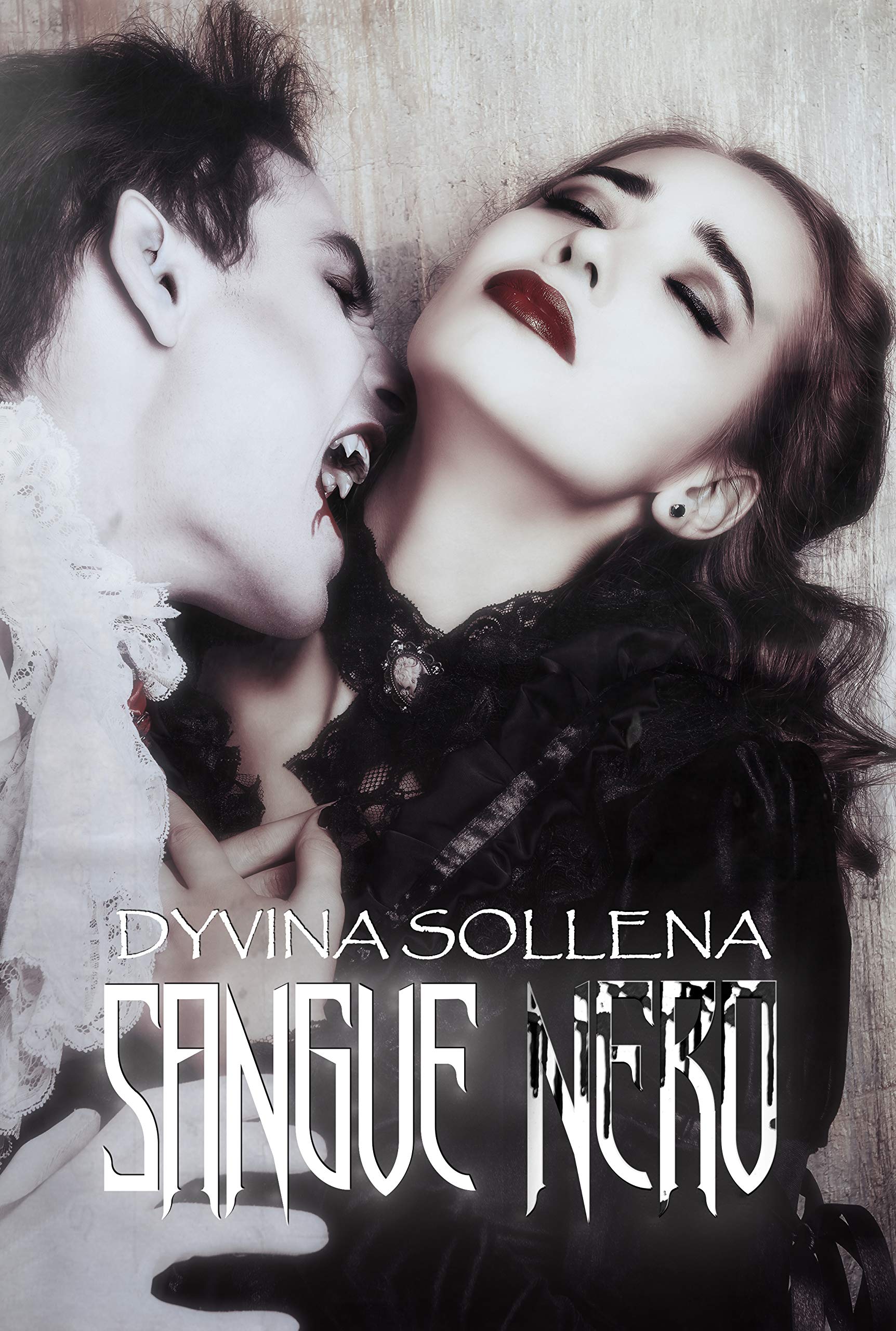 Sangue Nero (Italian Edition)