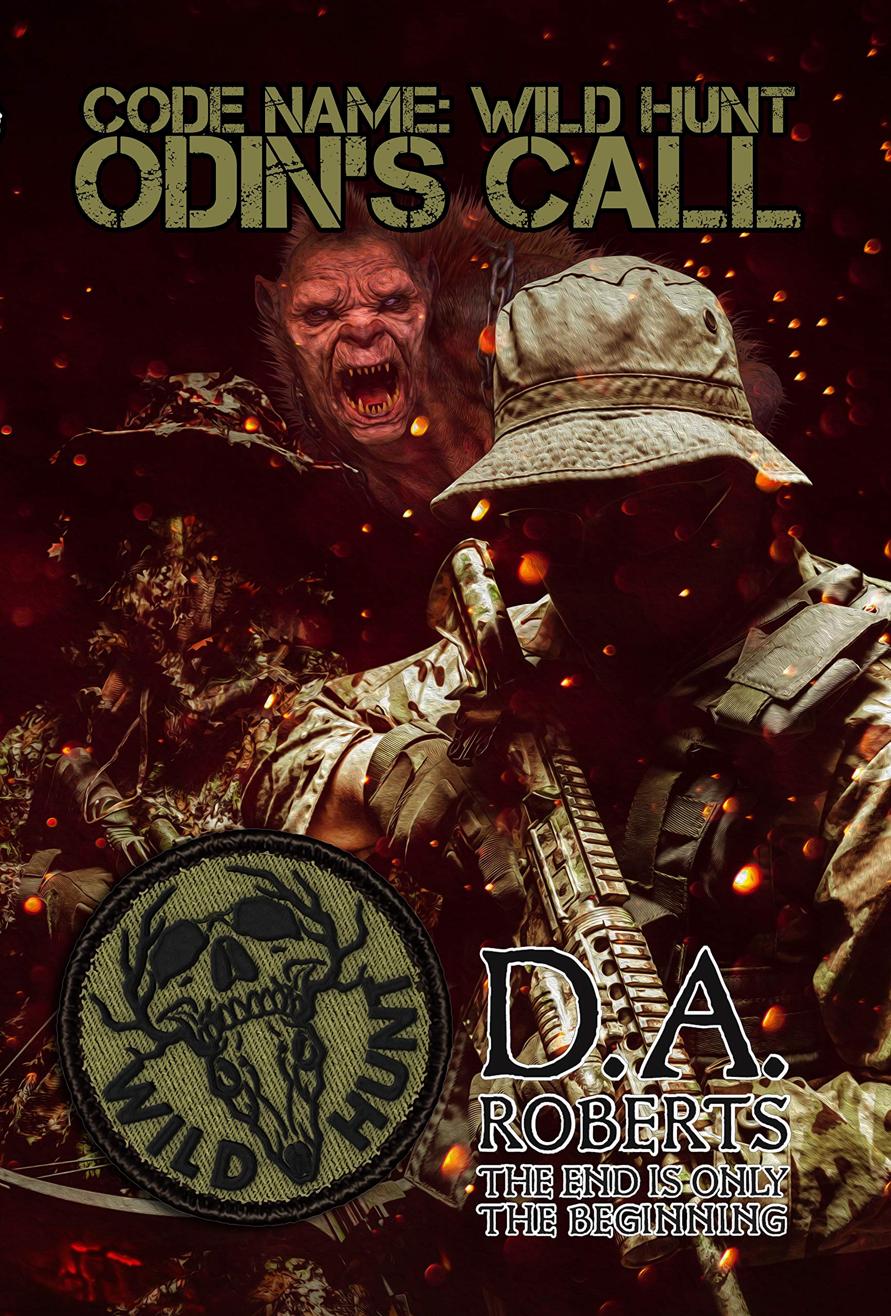 Code Name: Wild Hunt: Odin's Call (Kindle Edition)