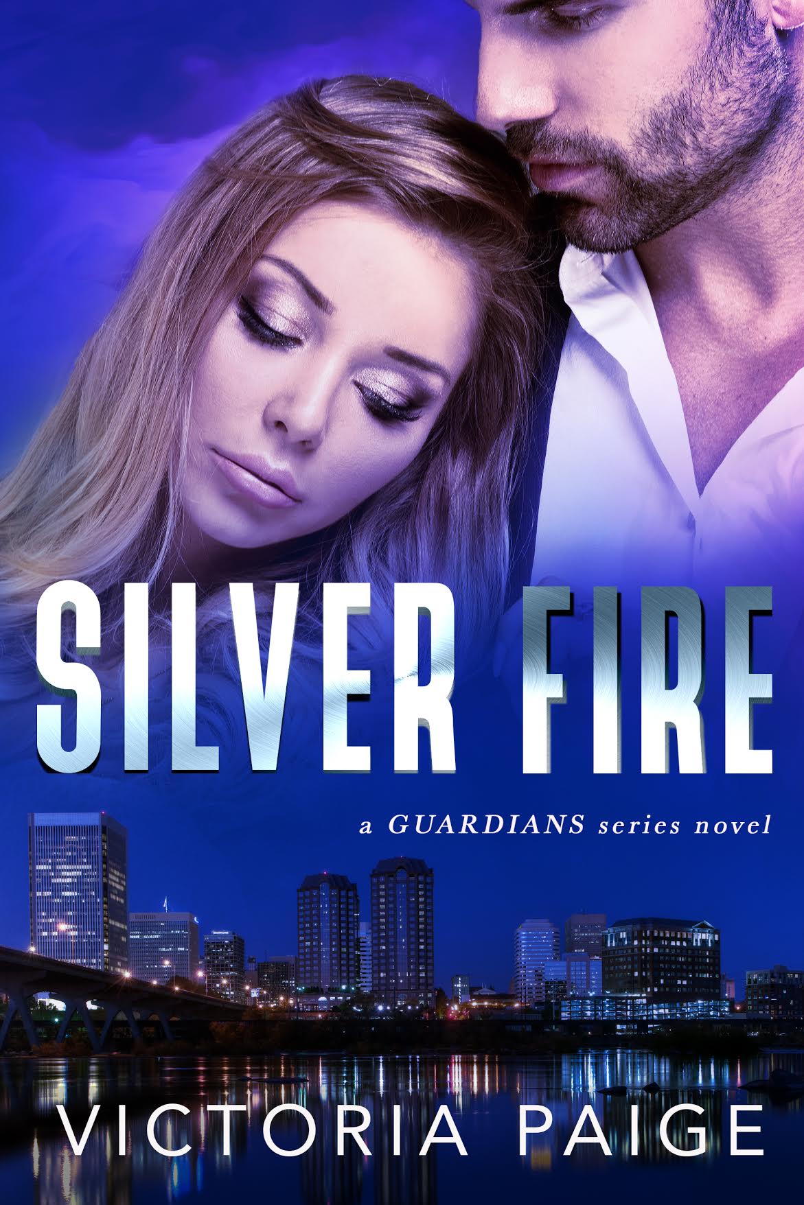Silver Fire (Guardians, #2)