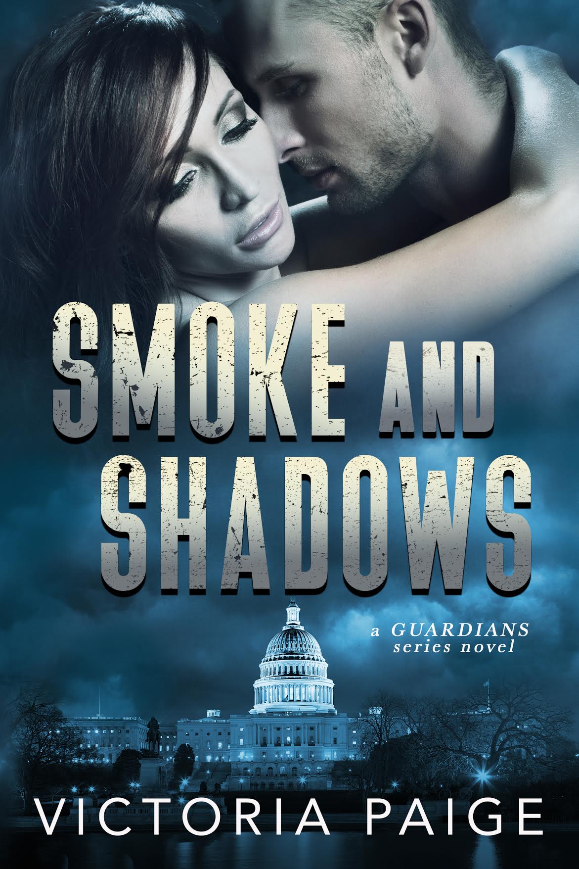 Smoke and Shadows (Guardians, #3)