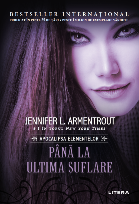 Până la ultima suflare (Apocalipsa elementelor, #3)