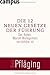 Die 12 neuen Gesetze der Führung by Niels Pflaeging