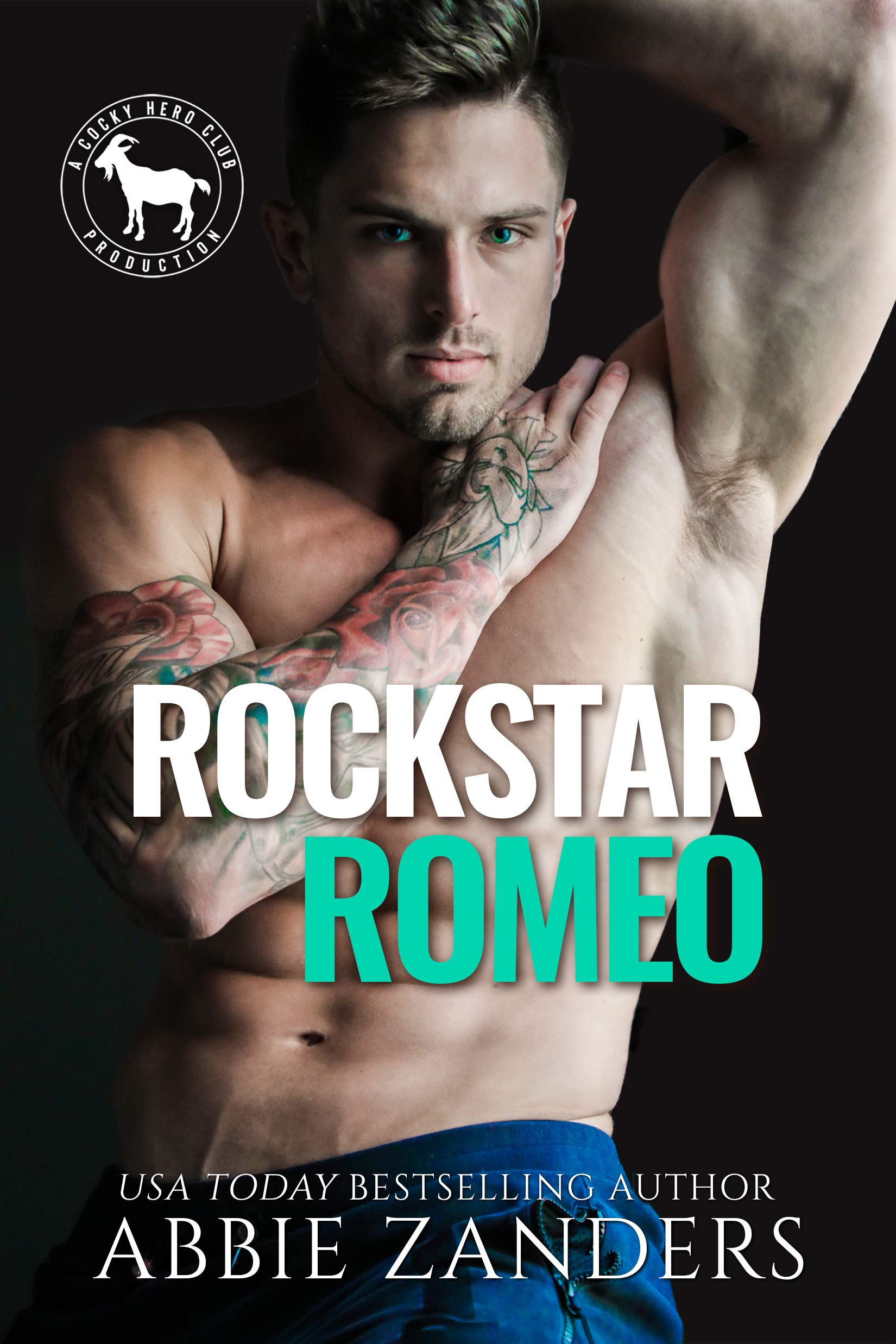Rockstar Romeo (Cocky Hero Club)