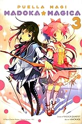 Puella Magi Madoka Magica, Vol. 3 by Magica Quartet | Goodreads