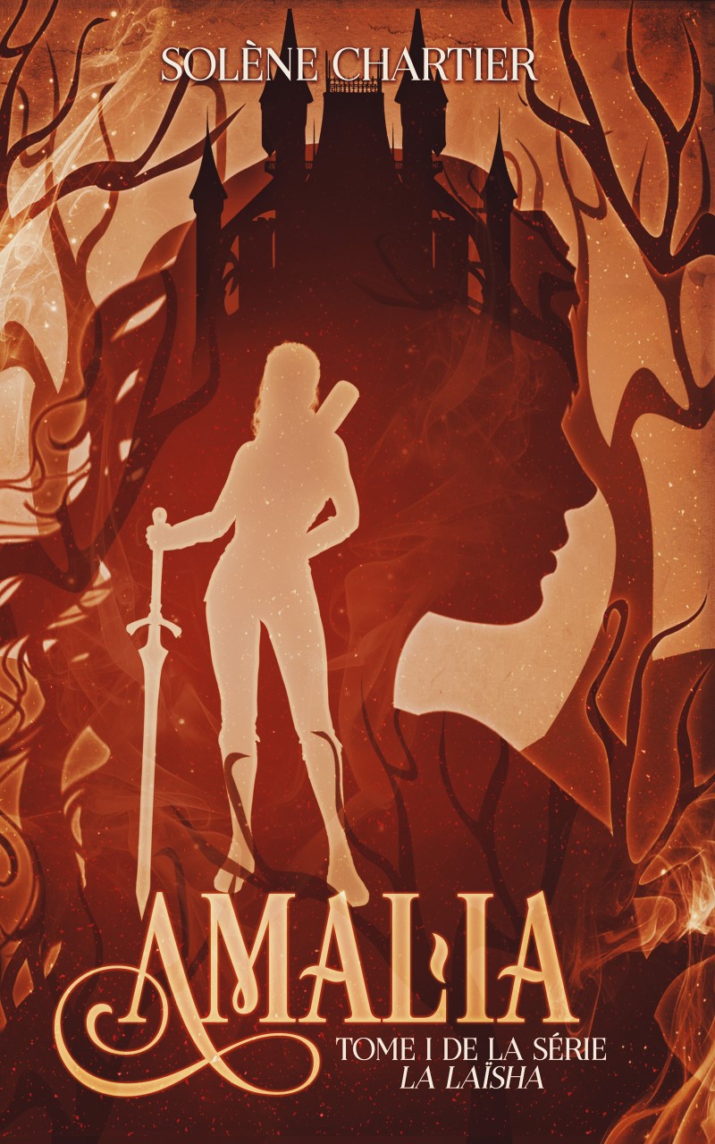 Amalia (La Laïsha #)