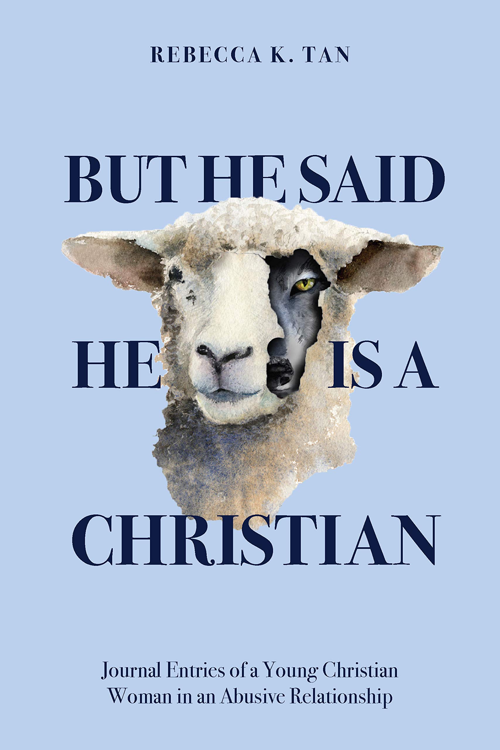 But He Said He Is a Christian: Journal Entries of a Young Christian Woman in an Abusive Relationship (Kindle Edition)