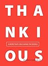 Thankious: A word that can change the world Thankious: A word that can change the world