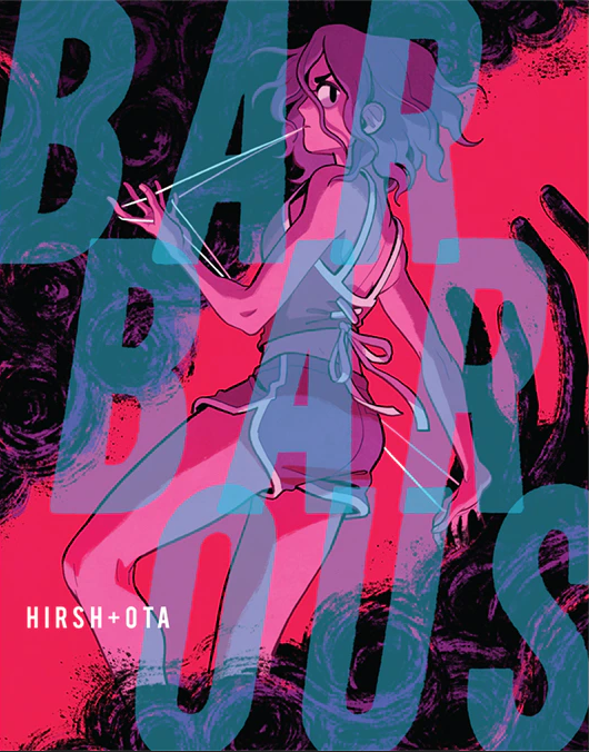 Barbarous, Chapter 3