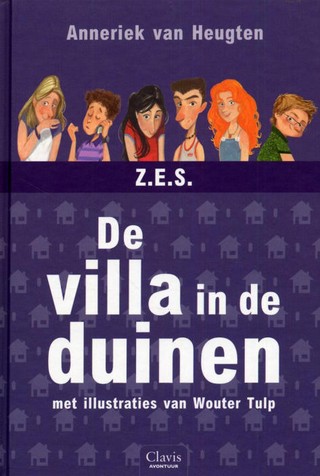 De villa in de duinen (Z.E.S., #3)